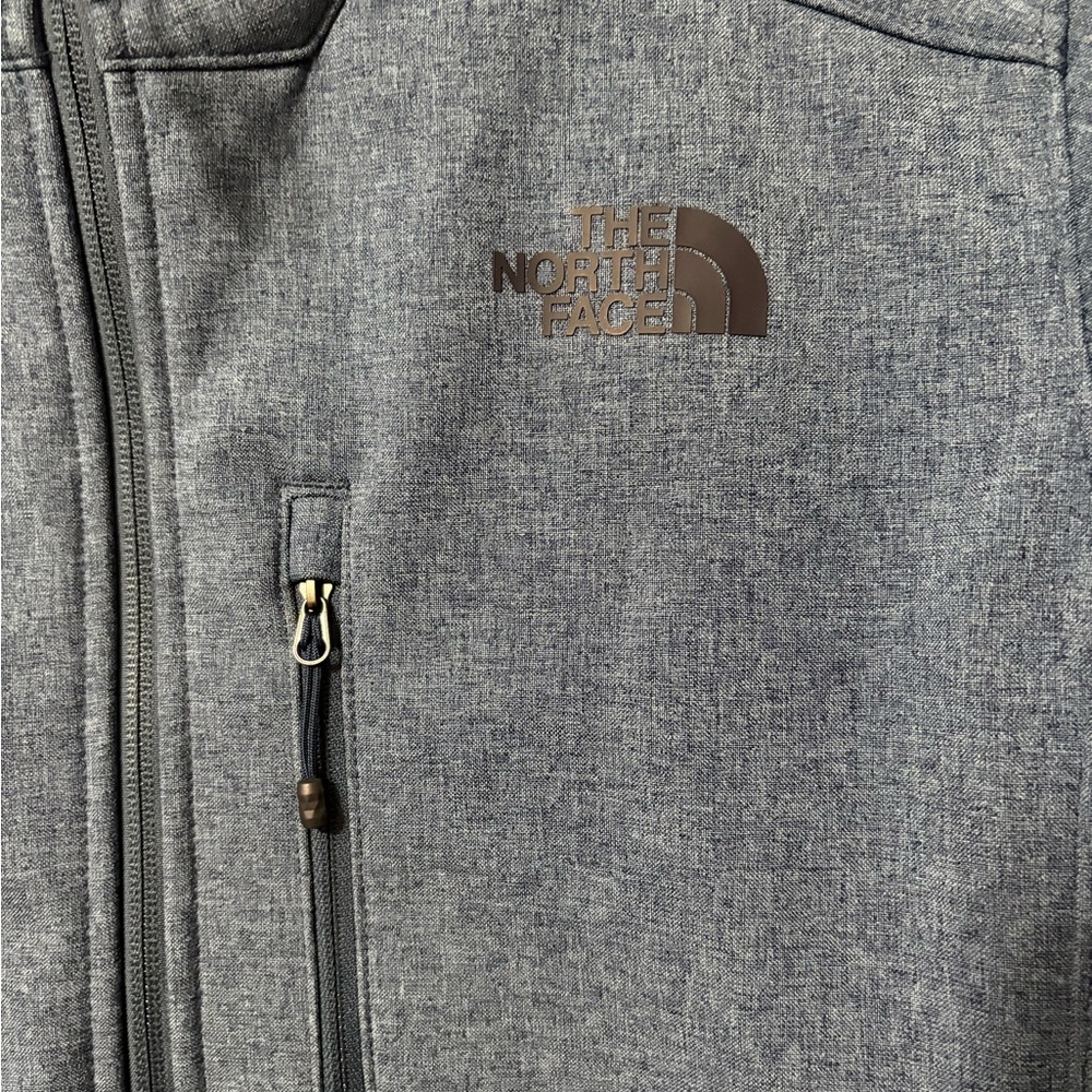 The North Face Men's Blue Performance Jacket - Picture 4 of 8